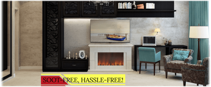 Fireplace Cleaning Orlando